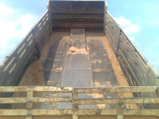 ขาย กระบะ 10 ล้อ ยาว 6 เมตร ดัมพ์ อุปกรณ์ครบชุด