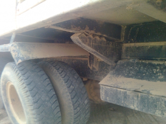 ขาย กระบะ 10 ล้อ ยาว 6 เมตร ดัมพ์ อุปกรณ์ครบชุด