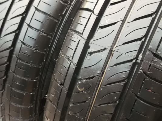 กะทะมิราจ14 4รู100 + ยาง Dunlop Enasave 165/65/14 ปี13 ยางป้ายแดง กะทะมิราจ14 4รู100 + ยาง Dunlop Enasave 165/65/14 ปี13 ยางป้ายแดง