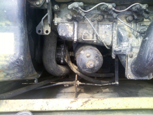 ขายด่วน Komutsu PC200-6 Serial 91100 โซ่ตึง เอวแน่นครับ