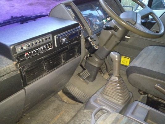 ขาย 6 ล้อ HINO GD3W 165 แรงม้า ยาว 5.50 เมตร