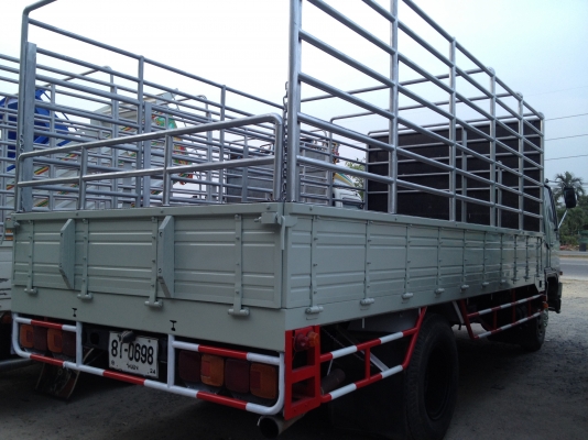 ขาย 6 ล้อ HINO GD3W 165 แรงม้า ยาว 5.50 เมตร