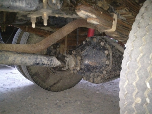 ขาย 6 ล้อ HINO GD3W 165 แรงม้า ยาว 5.50 เมตร