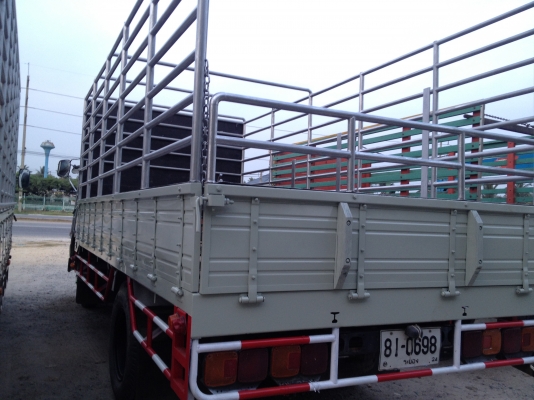 ขาย 6 ล้อ HINO GD3W 165 แรงม้า ยาว 5.50 เมตร