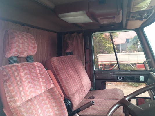 ISUZU Rocky 195 เครน 5 ตัน 4 ปลอก ยาว 7.20 ISUZU Rocky 195 เครน 5 ตัน 4 ปลอก ยาว 7.20