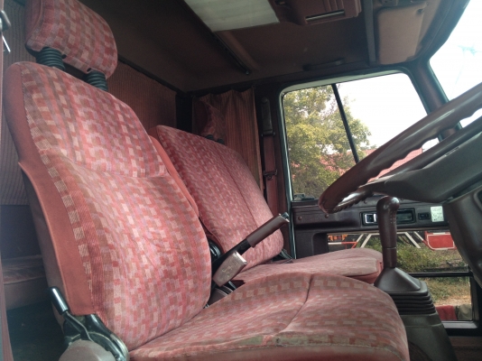 ISUZU Rocky 195 เครน 5 ตัน 4 ปลอก ยาว 7.20 ISUZU Rocky 195 เครน 5 ตัน 4 ปลอก ยาว 7.20