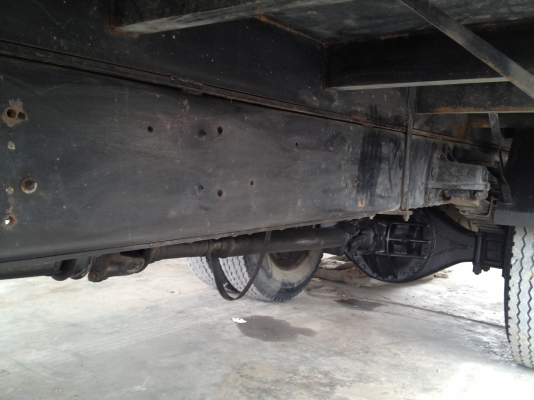 ISUZU Rocky 195 เครน 5 ตัน 4 ปลอก ยาว 7.20 ISUZU Rocky 195 เครน 5 ตัน 4 ปลอก ยาว 7.20