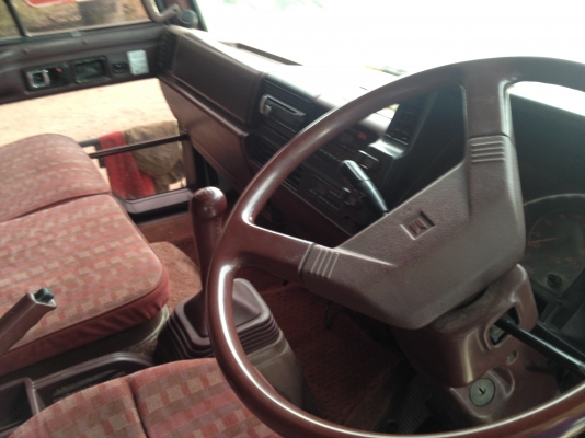 ISUZU Rocky 195 เครน 5 ตัน 4 ปลอก ยาว 7.20 ISUZU Rocky 195 เครน 5 ตัน 4 ปลอก ยาว 7.20