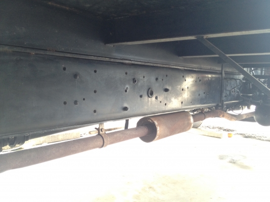 ISUZU Rocky 195 เครน 5 ตัน 4 ปลอก ยาว 7.20 ISUZU Rocky 195 เครน 5 ตัน 4 ปลอก ยาว 7.20