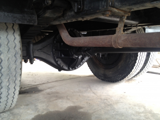 ISUZU Rocky 195 เครน 5 ตัน 4 ปลอก ยาว 7.20 ISUZU Rocky 195 เครน 5 ตัน 4 ปลอก ยาว 7.20