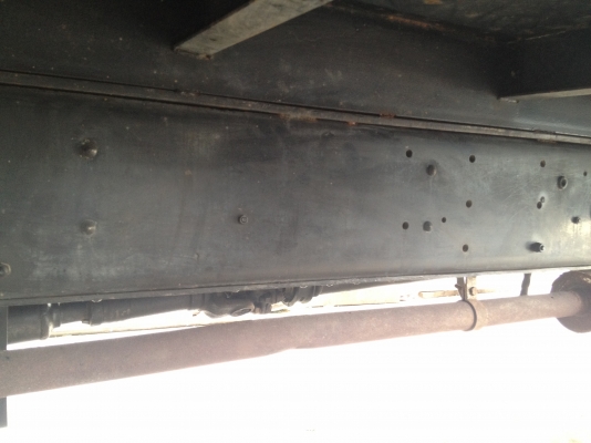 ISUZU Rocky 195 เครน 5 ตัน 4 ปลอก ยาว 7.20 ISUZU Rocky 195 เครน 5 ตัน 4 ปลอก ยาว 7.20