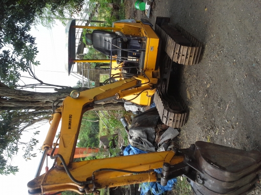ขายด่วนมากkomatsu pc30-3