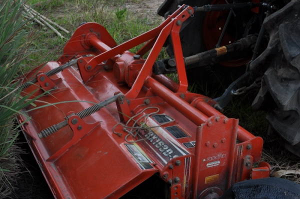 ขายรถไถคูโบต้า  L3608 แถมเครื่องคูโบต้า  12 hp 1ต้ว