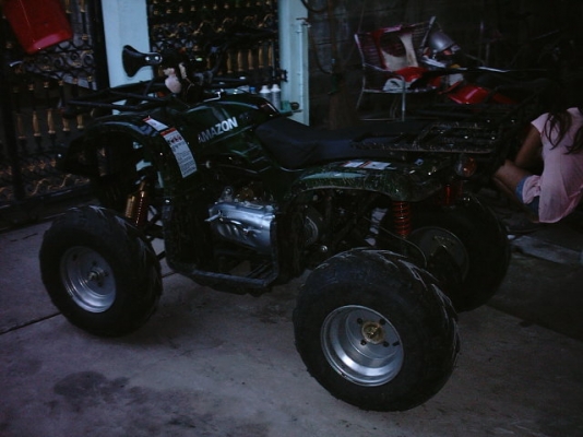 ขาย ATV 150 CC ราคา 45000 ขาย ATV 150 CC ราคา 45000