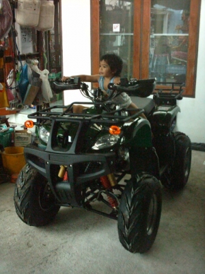 ขาย ATV 150 CC ราคา 45000