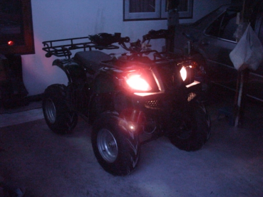 ขาย ATV 150 CC ราคา 45000 ขาย ATV 150 CC ราคา 45000