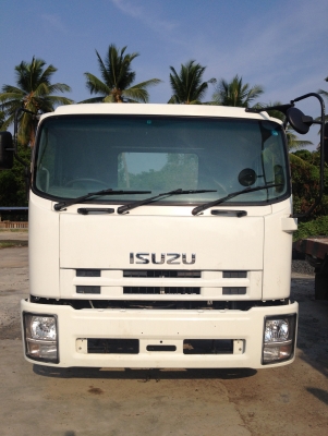ขาย 6 ล้อยาว Isuzu ไม่มีกระบะ