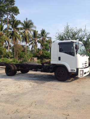 ขาย 6 ล้อยาว Isuzu ไม่มีกระบะ