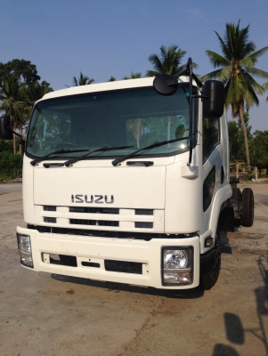 ขาย 6 ล้อยาว Isuzu ไม่มีกระบะ