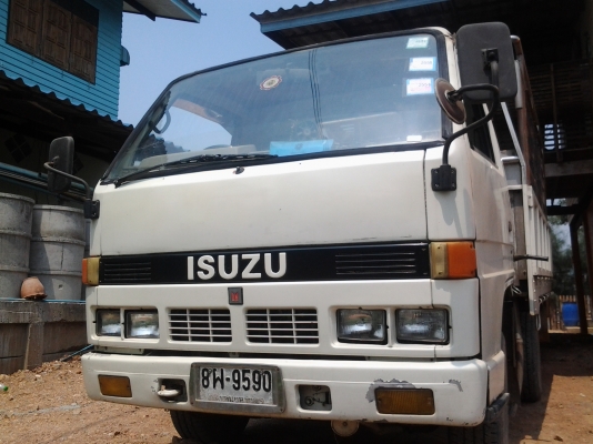 4ล้อไม่ติดเวลา NHR54C เครื่อง4JA1 กระบะหุ้มเลส คอกเลส มีแอร์ 4ล้อไม่ติดเวลา NHR54C เครื่อง4JA1 กระบะหุ้มเลส คอกเลส มีแอร์