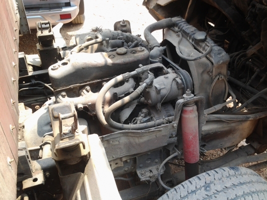 4ล้อไม่ติดเวลา NHR54C เครื่อง4JA1 กระบะหุ้มเลส คอกเลส มีแอร์ 4ล้อไม่ติดเวลา NHR54C เครื่อง4JA1 กระบะหุ้มเลส คอกเลส มีแอร์