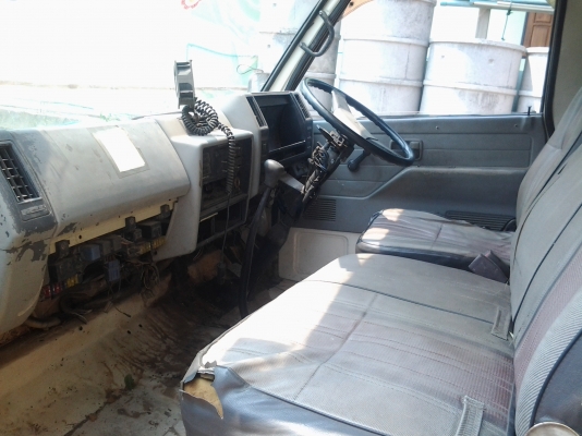 4ล้อไม่ติดเวลา NHR54C เครื่อง4JA1 กระบะหุ้มเลส คอกเลส มีแอร์ 4ล้อไม่ติดเวลา NHR54C เครื่อง4JA1 กระบะหุ้มเลส คอกเลส มีแอร์