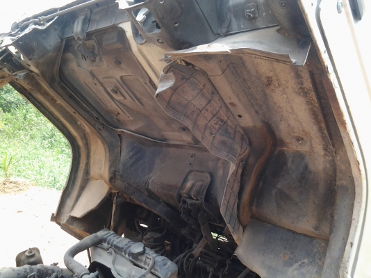 4ล้อไม่ติดเวลา NHR54C เครื่อง4JA1 กระบะหุ้มเลส คอกเลส มีแอร์ 4ล้อไม่ติดเวลา NHR54C เครื่อง4JA1 กระบะหุ้มเลส คอกเลส มีแอร์