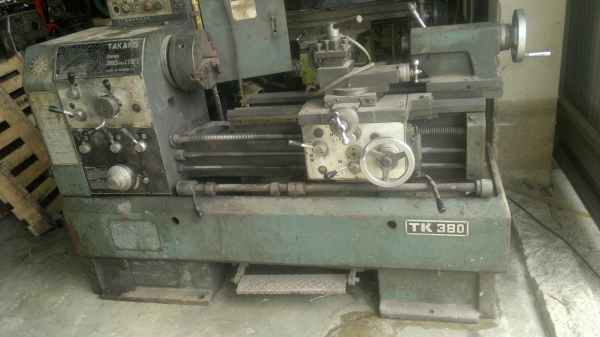 เครื่องกลึง