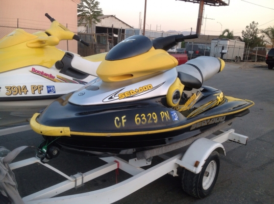 ขายเรือสองจังหวะจากUSA