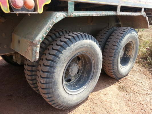 ขายด่วน HINOFM3MNLD 240แรงสองเพลาดั้มรีบจอง 0811838154