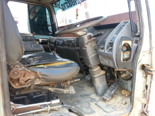 ขายด่วน HINOFM3MNLD 240แรงสองเพลาดั้มรีบจอง 0811838154