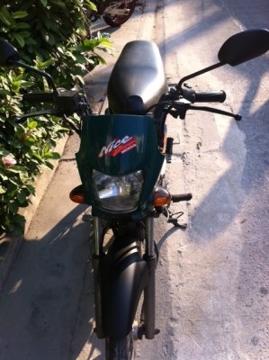 ขาย Nice 100 เครื่องดี พรบ.ไม่ขาด ขี่กลับบ้านได้เลย ขาย Nice 100 เครื่องดี พรบ.ไม่ขาด ขี่กลับบ้านได้เลย