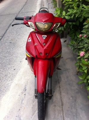 ขาย tiger smart ปี 47 4 จังหวะ 125CC ขี่กลับบ้านได้เลย ขาย tiger smart ปี 47 4 จังหวะ 125CC ขี่กลับบ้านได้เลย