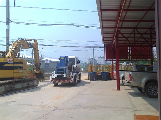 ขายด่วน..รถแบคโฮ SUMITOMO SH200-1 from JAPAN รถสวย เก่าญี่ปุ่น มีใบอินวอยล์.