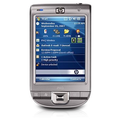 ขาย HP IPAQ 112 Classic Handheld เป็น POCKET PC เป็นของใหม่ Cpu 624 MHz  จอสัมผัส  ดูหนัง ฟังMP3  เชื่อมต่อกับเครื่อง GPS ได้ มี bluetooth และ Wi-Fi อุปกรณ์ครบ + ราคาตอนซื้อ 10500 บาท มีหลายเครื่อง ต้องการขายถูก  --ต้องการขายราคา 3500 บาทเท่านั้นเอง --สนใ