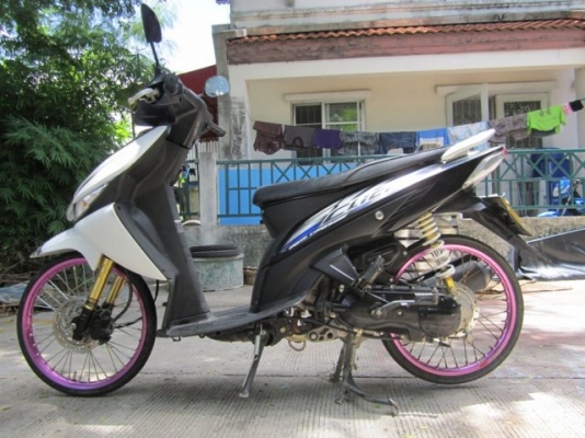 ขายด่วน honda click 110 ราคาถูก 9200 บาท เท่านั้น
