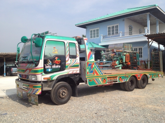 ขายเทลเลอร์ 10 ล้อ ขายเทลเลอร์ 10 ล้อ