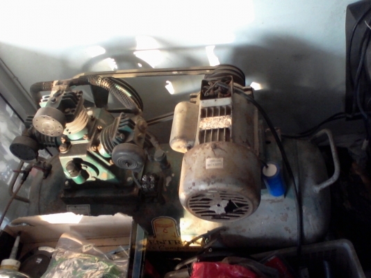 ขาย ถังลม 3 หัว