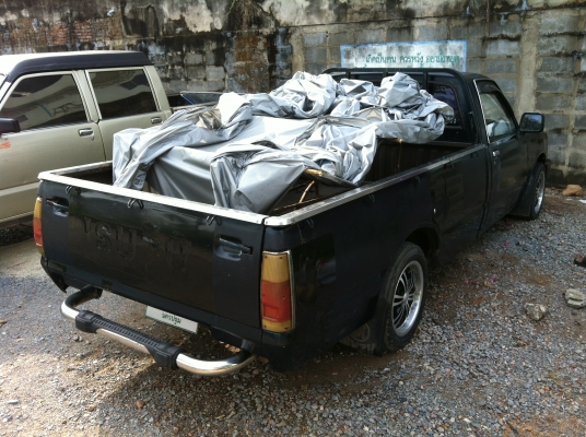 ขายแล้วครับ ขอบคุณ คุณสุวิทย์ จากนครสวรรค์มากครับ ขาย ISUZU KB2200 พร้อมใช้ กระจกไฟฟ้า สภาพตามรูป เล่มทะเบียนพร้อมโอน ขายแล้วครับ ขอบคุณ คุณสุวิทย์ จากนครสวรรค์มากครับ ขาย ISUZU KB2200 พร้อมใช้ กระจกไฟฟ้า สภาพตามรูป เล่มทะเบียนพร้อมโอน