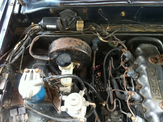 ขายแล้วครับ ขอบคุณ คุณสุวิทย์ จากนครสวรรค์มากครับ ขาย ISUZU KB2200 พร้อมใช้ กระจกไฟฟ้า สภาพตามรูป เล่มทะเบียนพร้อมโอน ขายแล้วครับ ขอบคุณ คุณสุวิทย์ จากนครสวรรค์มากครับ ขาย ISUZU KB2200 พร้อมใช้ กระจกไฟฟ้า สภาพตามรูป เล่มทะเบียนพร้อมโอน