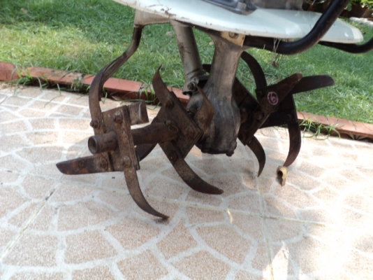 รหัส:12000537เครื่องพรวนดินG100-1191739(2.0ps)ชุดพรวนดินกว้าง50cm.ประหยัดน้ำมันwww.nihonmono.com