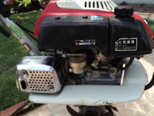 รหัส:12000537เครื่องพรวนดินG100-1191739(2.0ps)ชุดพรวนดินกว้าง50cm.ประหยัดน้ำมันwww.nihonmono.com