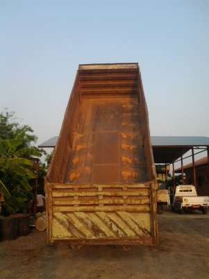 ด่วนๆ เลยครับ HINO FM 1 M ดั้มพ์สามมิตรสวยสดมากๆ (ทีมงานรถคุณภาพ)