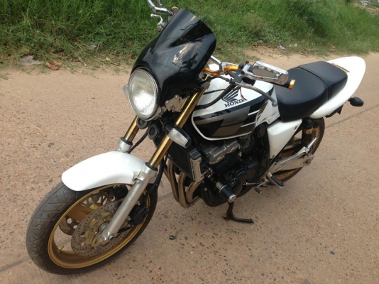 ขาย CB400 Y93 เครื่องเยี่ยม วิ่งเต็มไมล์