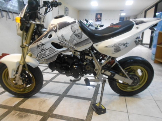 ขาย KSR ขาวๆ อวบๆ $$แป๊ะ ท่าทราย$$