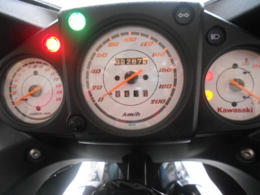 ขาย ninja 250 เดิมๆ $$ แปีะ ท่าทราย $$