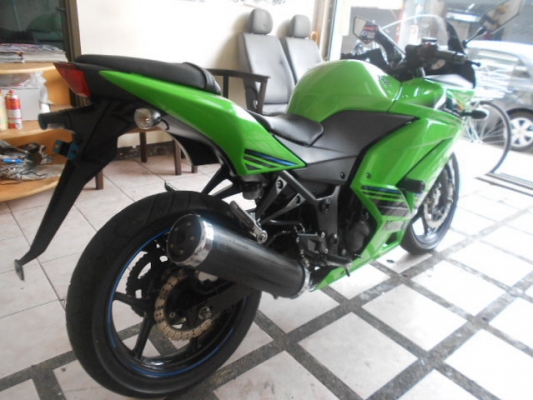 ขาย ninja 250 เดิมๆ $$ แปีะ ท่าทราย $$