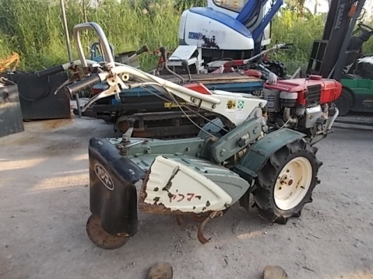 รหัส:12000956รถพรวนดินเดินตามใช้เครื่องดีเชลSSA50C-Gขนาด5.0PSคัดสภาพมาให้www.nihonmono.com