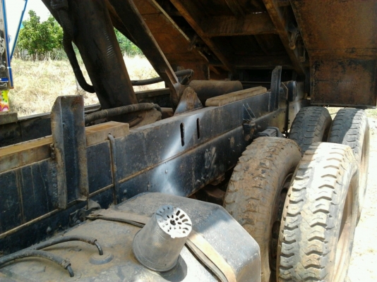 HINO F17 - 168 HP EH700 สิบล้อดั๊มพ์ 2 เพลา เครื่องเดิมๆแรงดี มีสโลว์อินเตอร์ครบพร้อมใช้งาน หัวเก๋งเดิมๆภายในคอนโซลสวยครบพร้อม พวงมาลัยเพาเวอร์ กระบะดั๊มพ์เหล็ก 12 ตันสภาพสวย ช่วงล่างคัชซีดี ยางสภาพดี 10 เส้นประมาณ 70\% พร้อมบรรทุกพร้อมใช้งานได้เลย เอกสารเ HINO F17 - 168 HP EH700 สิบล้อดั๊มพ์ 2 เพลา เครื่องเดิมๆแรงดี มีสโลว์อินเตอร์ครบพร้อมใช้งาน หัวเก๋งเดิมๆภายในคอนโซลสวยครบพร้อม พวงมาลัยเพาเวอร์ กระบะดั๊มพ์เหล็ก 12 ตันสภาพสวย ช่วงล่างคัชซีดี ยางสภาพดี 10 เส้นประมาณ 70\% พร้อมบรรทุกพร้อมใช้งานได้เลย เอกสารเ