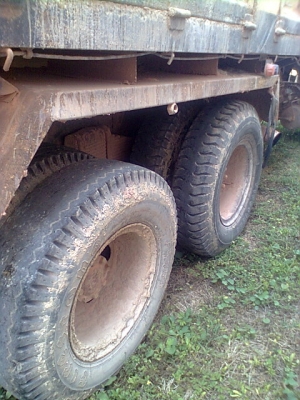 ขายหลงโบ TF 42XX 2 เพลาดัมพ์ เกียร์อีตัล เพลาบุ๋มเบลคใหญ่